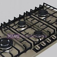 گاز استیل توکار گاز استیل توکار